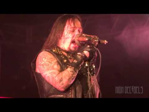 Amorphis - Live in Saint Petersburg, Russia (07.02.2016)