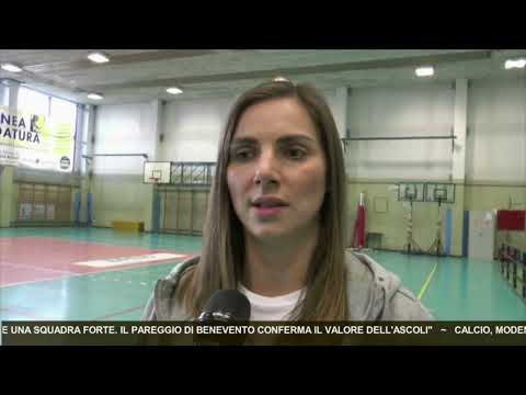 Parte la B1 femminile di Modena