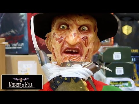 WEEKEND OF HELL 2018 (2023 VERSION)