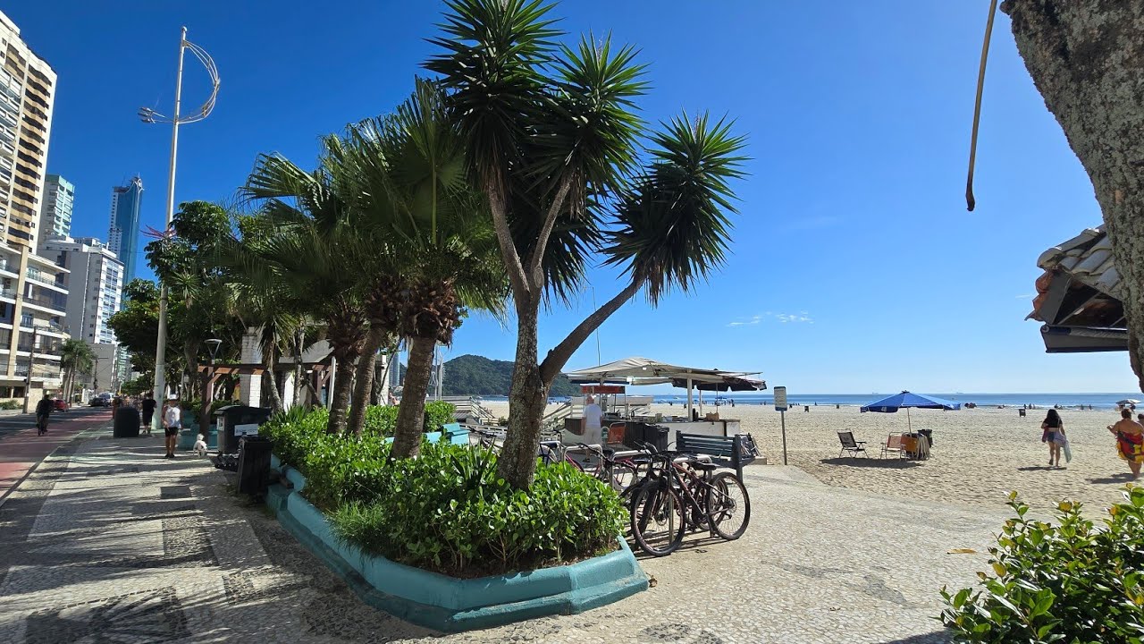 Balneário Camboriú ao Vivo. Domingão Maravilhoso!