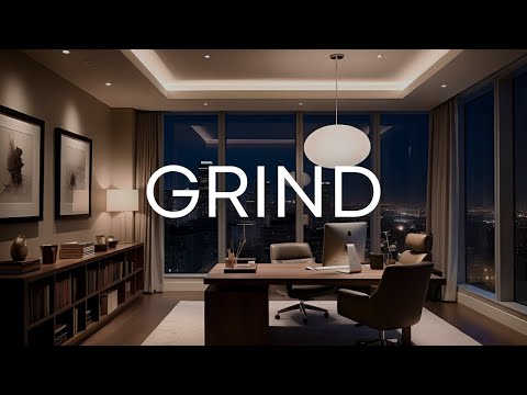 Deep Work Music to Grind | Garage House Mix