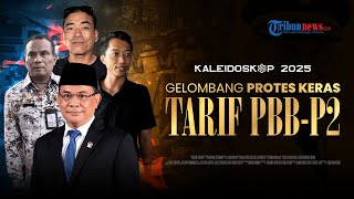 KALEIDOSKOP 2025: Gelombang Protes Tarif PBB-P2 Paling Masif & Asa Warga Copot 'Kendali' sang Bupati