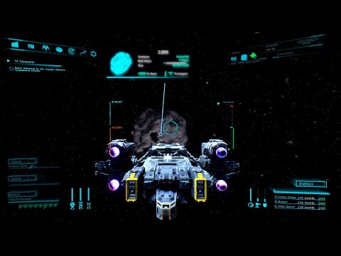 SpaceBourne 2 - AFK Mining | $$$ Make Millions $$$