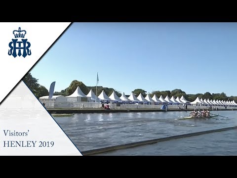 Thames R.C. v Cambridge Univ. & Leander Club - Visitors' | Henley 2019 Day 2