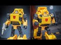 New Transformers SS86 Bumblebee action figure In-Hand Images by Notrab