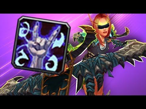RANK 1 Demon Hunter DOMINATION! (5v5 1v1 Duels) - PvP WoW: Battle For Azeroth 8.2