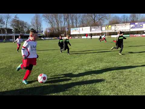 Thuis tegen Swift Boys JO9-1