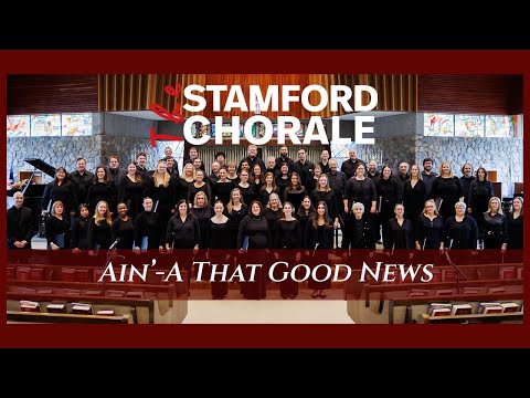 Ain-A That Good News - arr. William L. Dawson