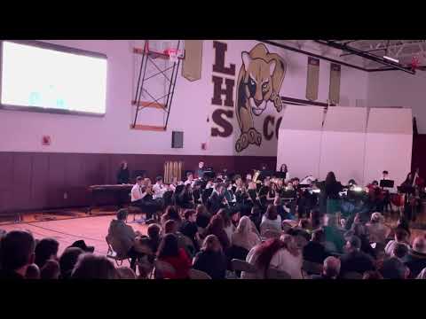 LHS Concert Band - Home Alone Montage