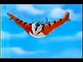 Kellogg S Frosties High Dive TV Advert 2002 Frosties Chocolate