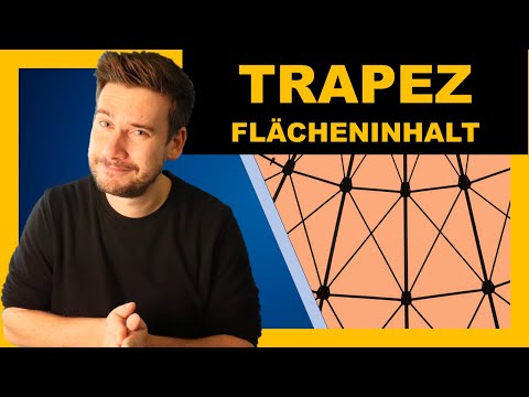 Trapezoid: Calculate area | Figure - Formula - Example