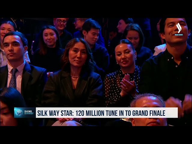 «Silk Way Star» шоунун гранд-финалын 120 миллион көрүүчү көрдү