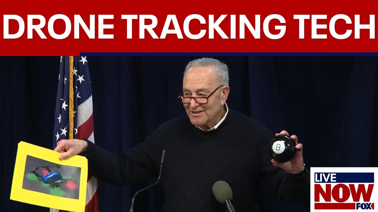 "Not a bird, not a plane but a drone" | LiveNOW from FOX