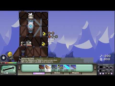 Forts Multiplayer with ColonelWill Episode 12 - Fighting For Our Lives!