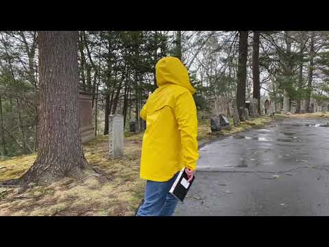 GEOL 001 Lab 10 - Geology Tour of Concord, MA