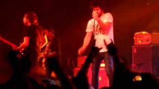 Alexisonfire--No Rest--Live in Hamilton--2008-12-22