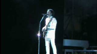 Pooh live Caserta 18/07/2009 - Intro + Anni senza fiato