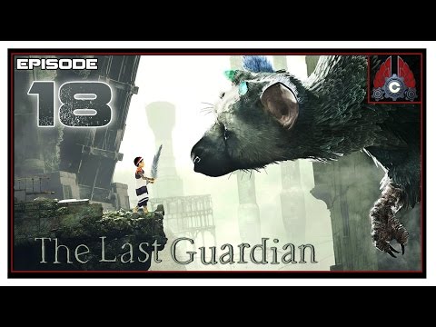 Let's Play The Last Guardian With CohhCarnage - Episode 18