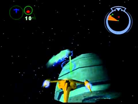 Battle for Naboo - Disruption of Comm 4 - Platinum Medal