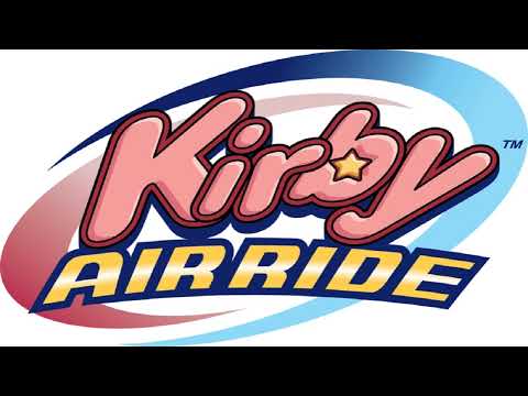Top Ride: Grass - Kirby Air Ride OST Extended