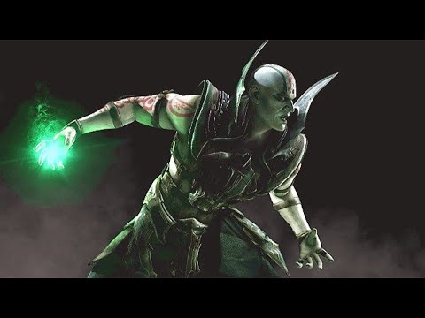 MKX# Quan chi combo 58% (reset)