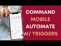 Keller Williams | Command Mobile | Automate Your Communication with Tag Triggers