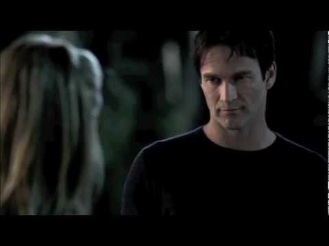 Bill and Sookie (and Eric) 4x01 - Sookie's back