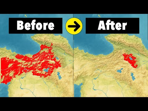 Why the Armenians in Anatolia disappeared