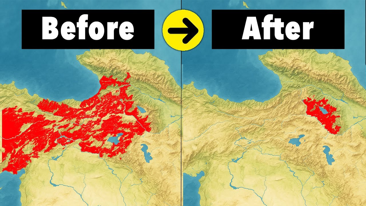 Why the Armenians in Anatolia disappeared