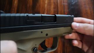 Springfield XDs Review