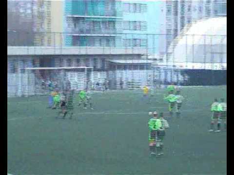 25/10/08 Barracuda-Orione Vallette 0-5 Giovanissimi FB