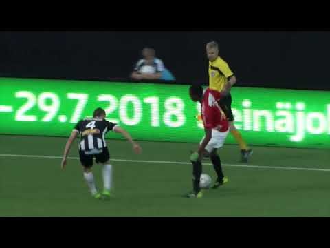 HIFK - VPS 2-1 (0-1) / 9.8.2017 / Ottelukooste