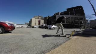 Andrew Garcia Xyphoid skateboards part