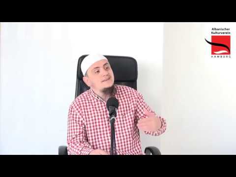 13. Hyrje në shenjat e Kiametit | Hoxhë Irfan Jahiu