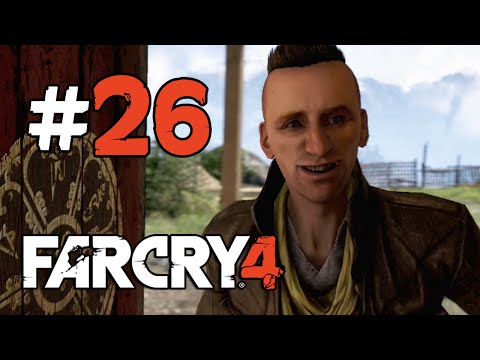 Far Cry 4 - Gameplay Walkthrough (Part 26) "The Protector's Arrival"
