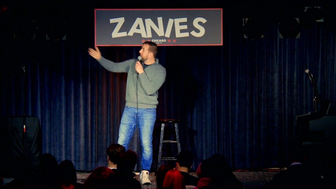Promotional video thumbnail 3 for Clean Stand-Up Comedy