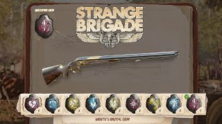 Strange Brigade: Easy Gem Farming