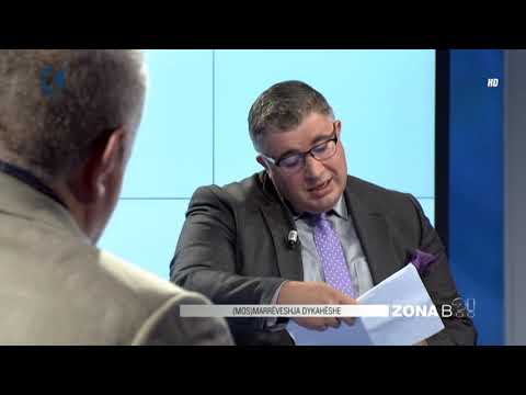 ZONA B - Adri Nurellari - 03.10.2018 - Klan Kosova