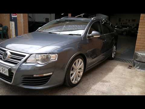 Volkswagen Passat R36 - 2010