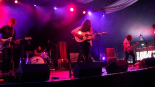 Society is My Friend, Kurt Vile at End of the Road Festival, Sunday 4th September 2011