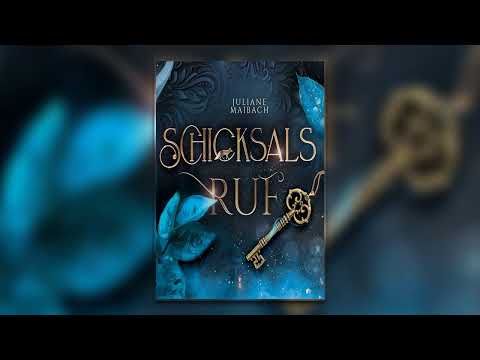 Schicksalsruf von Juliane Maibach | Fantasy Hörbuch Komplett Deutsch