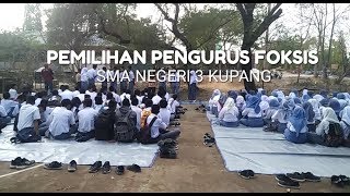 preview picture of video 'Pemilihan Pengurus Foksis SMA N 3 KUPANG'