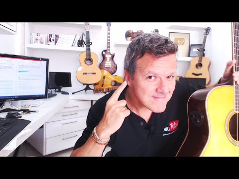 Use seu OUVIDO e livre-sa das cifras!