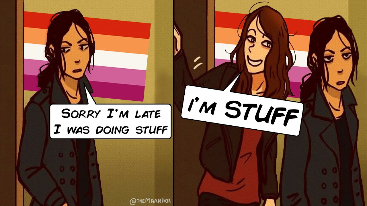 ...oh😳 | 🌈r/ActualLesbians