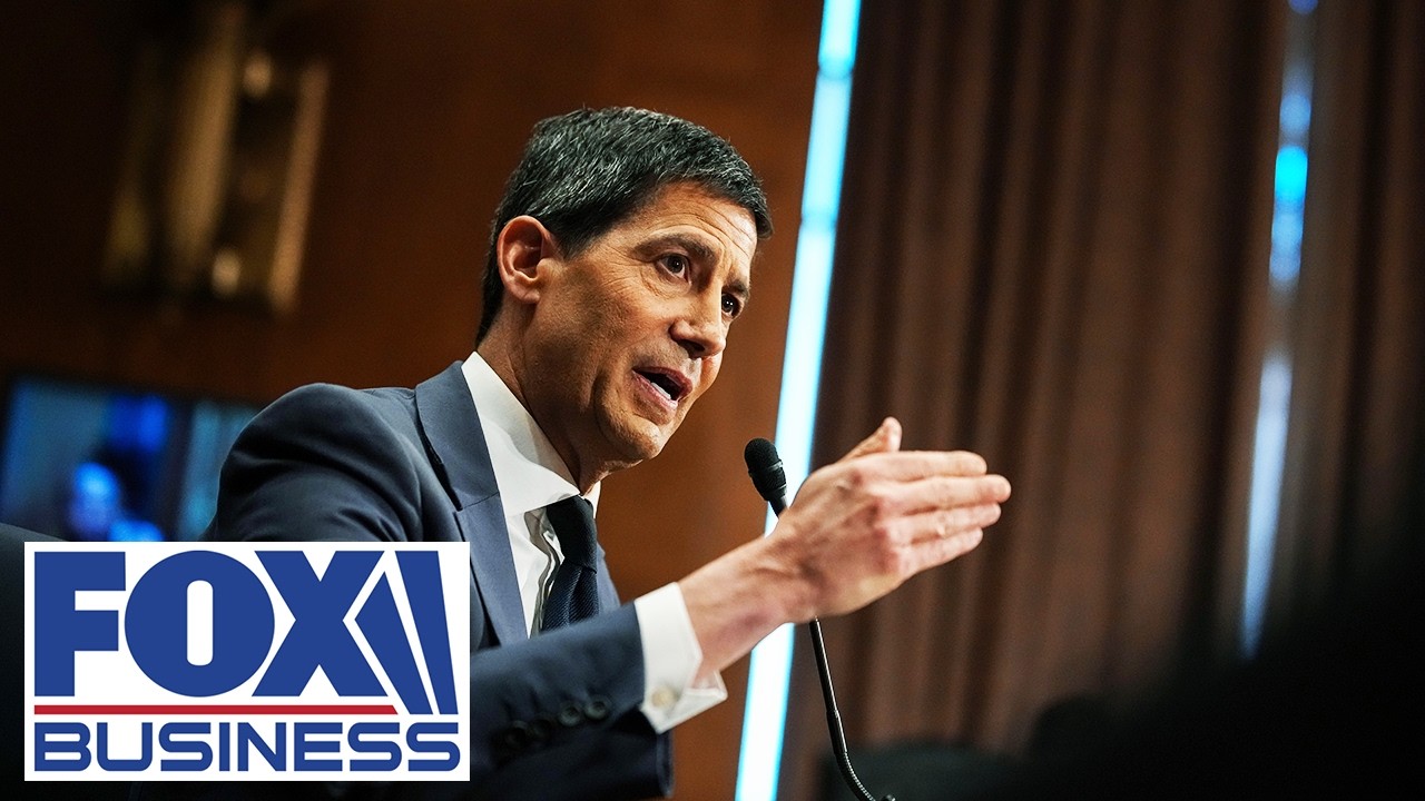 POWER CLASH: Kevin Warsh pushes back on political pressure narrative