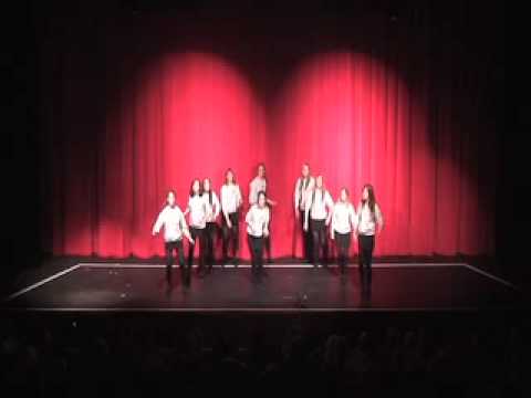 VF-UK 2011 - The Accidentals. 'Price Tag'