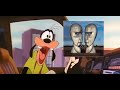 Goofy Sings High Hopes But It's The Pink Floyd Song