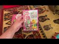 Barney Ready Set Play VHS DVD Comparison