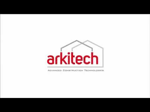 ARKITECH   Light Steel Tools   Part 1   Import Dxf