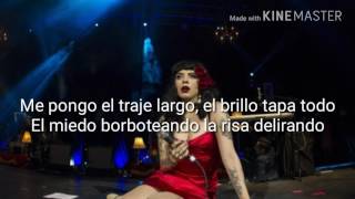Mon Laferte - Un alma en pena (Letra)
